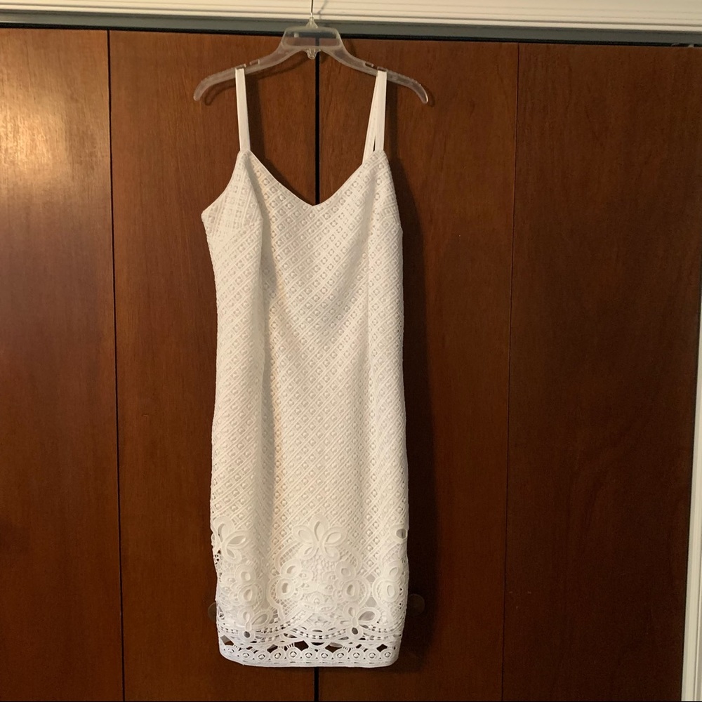 White House Black Market Dress